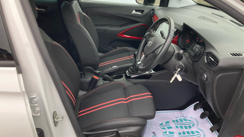 Vauxhall Crossland 1.2 Turbo GS Line 5dr Petrol Hatchback